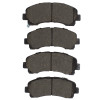 R1 12-25 Isuzu D-Max Front Ceramic Brake Pads - 2310-1677-00 Photo - out of package