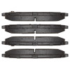 R1 14-18 Kia Forte Koup Front Ceramic Brake Pads - 2310-1735-00 Photo - out of package