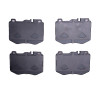 R1 15-23 Mercedes-Benz C400 Front Ceramic Brake Pads - 2310-1796-00 Photo - out of package