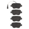 R1 14-16 Maserati Ghibli Rear Ceramic Brake Pads - 2310-1851-00 Photo - out of package