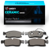 R1 17-23 Maserati Levante Front Ceramic Brake Pads - 2310-1904-20 Photo - Primary