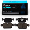 R1 17-26 Volvo Xc60 Front Ceramic Brake Pads - 2310-1924-00 Photo - Primary