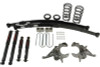 Belltech LOWERING KIT WITH ND2 SHOCKS - 620ND