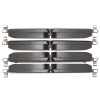 R1 18-25 Land Rover Range Rover EVoque Front Ceramic Brake Pads - 2310-2133-00 Photo - out of package