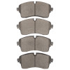 R1 18-25 Land Rover Range Rover EVoque Front Ceramic Brake Pads - 2310-2133-00 Photo - out of package