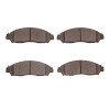 R1 18-25 Nissan Nv200 Front Ceramic Brake Pads - 2310-2138-00 Photo - Primary