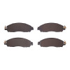 R1 18-25 Nissan Nv200 Front Ceramic Brake Pads - 2310-2138-00 Photo - out of package