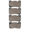 R1 18-26 BMW X6 Front Ceramic Brake Pads - 2310-2155-00 Photo - out of package