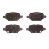 R1 18-22 Chevrolet Trax Rear Ceramic Brake Pads - 2310-2168-00 Photo - out of package