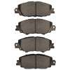 R1 19-26 Toyota Prius Front Ceramic Brake Pads - 2310-2176-00 Photo - out of package