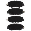 R1 19-26 Toyota Prius Front Ceramic Brake Pads - 2310-2176-00 Photo - out of package