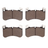 R1 18-26 Land Rover Range Rover Front Ceramic Brake Pads - 2310-2184-00 Photo - Primary