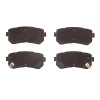 R1 18-26 Kia Seltos Rear Ceramic Brake Pads - 2310-2188-00 Photo - out of package