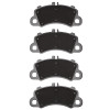R1 19-25 Porsche Macan Front Ceramic Brake Pads - 2310-2192-00 Photo - out of package