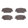 R1 19-20 Hyundai Santa Fe Front Ceramic Brake Pads - 2310-2198-00 Photo - out of package