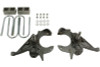 Belltech LOWERING KIT W/O SHOCKS - 624