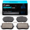 R1 19-26 Mercedes-Benz CLA250 Front Ceramic Brake Pads - 2310-2206-00 Photo - Primary