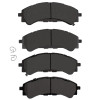 R1 19-26 Ford Bronco Front Ceramic Brake Pads - 2310-2216-00 Photo - out of package