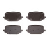 R1 20-26 Lincoln Aviator Rear Ceramic Brake Pads - 2310-2231-00 Photo - out of package