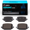 R1 20-26 Ford Mustang Rear Ceramic Brake Pads - 2310-2232-00 Photo - Primary