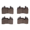 R1 19-26 Chevrolet Corvette Front Ceramic Brake Pads - 2310-2251-00 Photo - Primary
