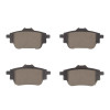 R1 20-25 Nissan Sentra Rear Ceramic Brake Pads - 2310-2306-00 Photo - Primary