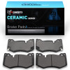 R1 20-26 Chevrolet Camaro Front Ceramic Brake Pads - 2310-2312-00 Photo - Primary