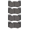 R1 20-26 Chevrolet Camaro Front Ceramic Brake Pads - 2310-2312-00 Photo - out of package