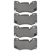 R1 20-26 Chevrolet Camaro Front Ceramic Brake Pads - 2310-2312-00 Photo - out of package