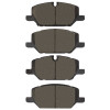 R1 20-26 Chevrolet Camaro Front Ceramic Brake Pads - 2310-2314-00 Photo - out of package