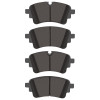R1 20-26 Audi S5 Rear Ceramic Brake Pads - 2310-2364-00 Photo - out of package