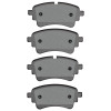 R1 20-26 Audi S5 Rear Ceramic Brake Pads - 2310-2364-00 Photo - out of package
