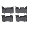 R1 20-26 Chevrolet Corvette Rear Ceramic Brake Pads - 2310-2369-00 Photo - Primary
