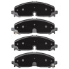 R1 20-26 Honda Prologue Front Ceramic Brake Pads - 2310-2371-00 Photo - out of package