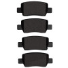 R1 21-26 Kia Soul Rear Ceramic Brake Pads - 2310-2373-10 Photo - out of package