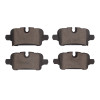 R1 20-26 GMC Terrain Rear Ceramic Brake Pads - 2310-2374-00 Photo - Primary