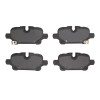 R1 20-26 GMC Terrain Rear Ceramic Brake Pads - 2310-2374-00 Photo - out of package