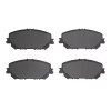 R1 21-26 Nissan Canada) Front Ceramic Brake Pads - 2310-2375-00 Photo - out of package
