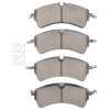 R1 20-26 Ford Transit-350 Rear Ceramic Brake Pads - 2310-2388-00 Photo - out of package