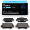 R1 21-26 Kia Niro Rear Ceramic Brake Pads - 2310-2395-00 Photo - Primary