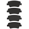 R1 21-26 Kia Niro Rear Ceramic Brake Pads - 2310-2395-00 Photo - out of package