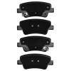 R1 21-26 Kia Niro Rear Ceramic Brake Pads - 2310-2395-00 Photo - out of package