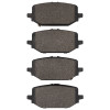 R1 22-26 Honda Passport Rear Ceramic Brake Pads - 2310-2397-00 Photo - out of package