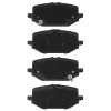 R1 22-26 Honda Passport Rear Ceramic Brake Pads - 2310-2397-00 Photo - out of package