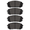R1 21-26 Kia Niro Front Ceramic Brake Pads - 2310-2400-00 Photo - out of package