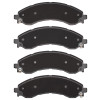 R1 21-26 GMC Savana 4500 Commercial Cutaway Chassis Front Ceramic Brake Pads - 2310-2404-00 Photo - out of package