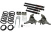 Belltech LOWERING KIT WITH ND2 SHOCKS - 626ND
