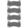 R1 21-26 GMC Yukon Xl Front Ceramic Brake Pads - 2310-2407-00 Photo - out of package