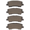 R1 22-23 Ford Mustang Rear Ceramic Brake Pads - 2310-2412-00 Photo - out of package
