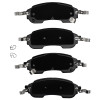 R1 21-26 Ford Bronco Rear Ceramic Brake Pads - 2310-2414-00 Photo - out of package